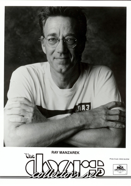 Ray Manzarek